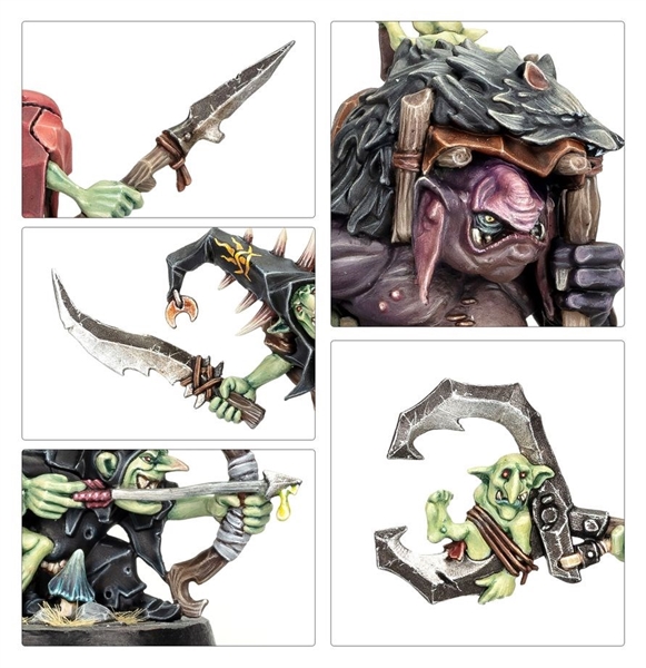 Warhammer Underworlds - Embergard