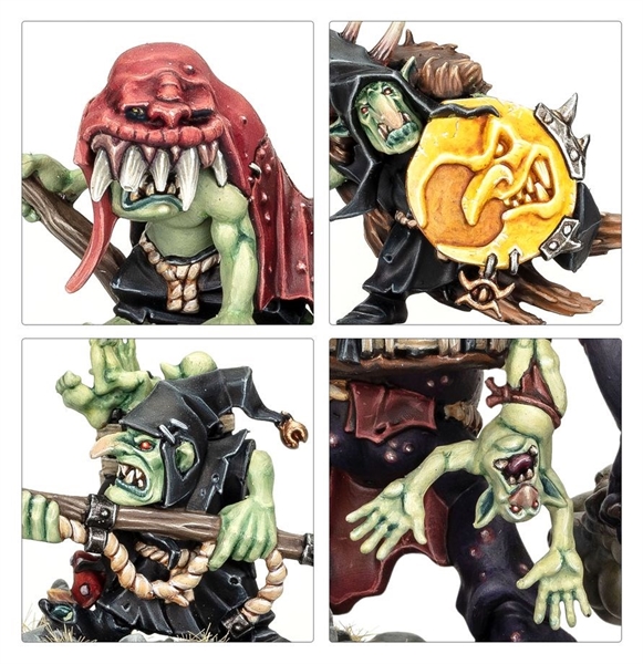 Warhammer Underworlds - Embergard