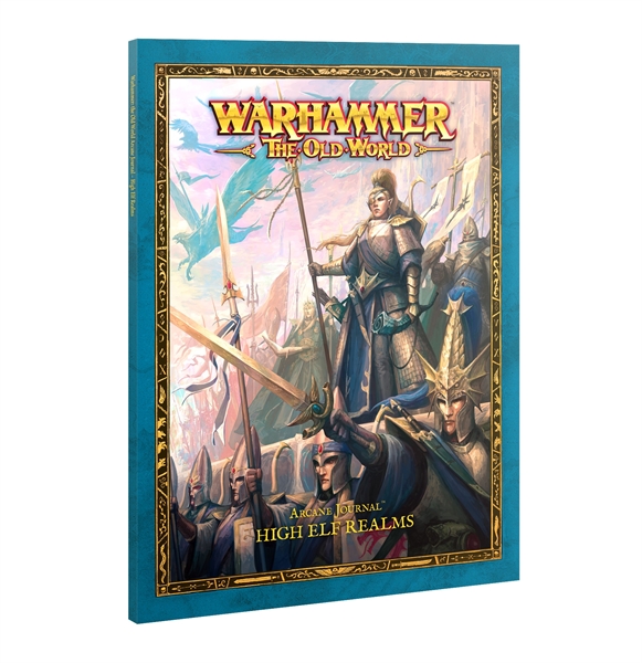Warhammer Old World - Arcane Journal