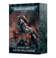 Warhammer 40 K - Astra Militarum