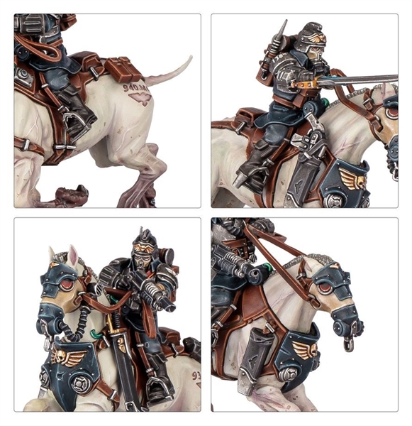 Warhammer 40 K - Astra Militarum