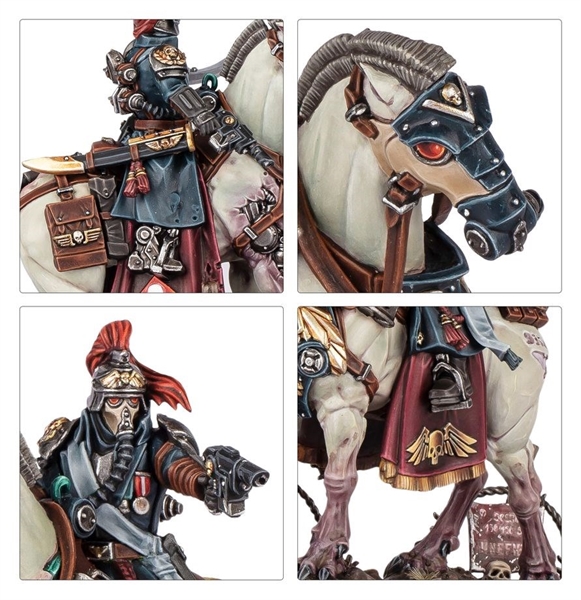 Warhammer 40 K - Astra Militarum