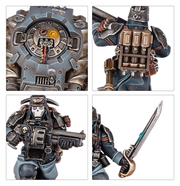 Warhammer 40 K - Astra Militarum