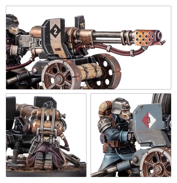Warhammer 40 K - Astra Militarum