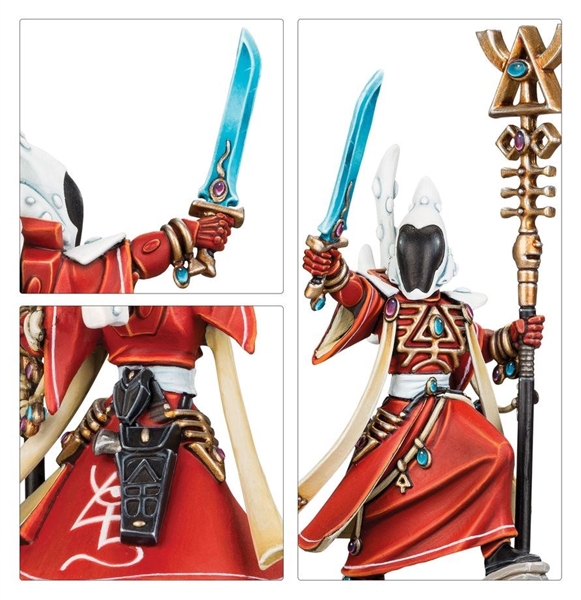 Warhammer 40 K - Aeldari