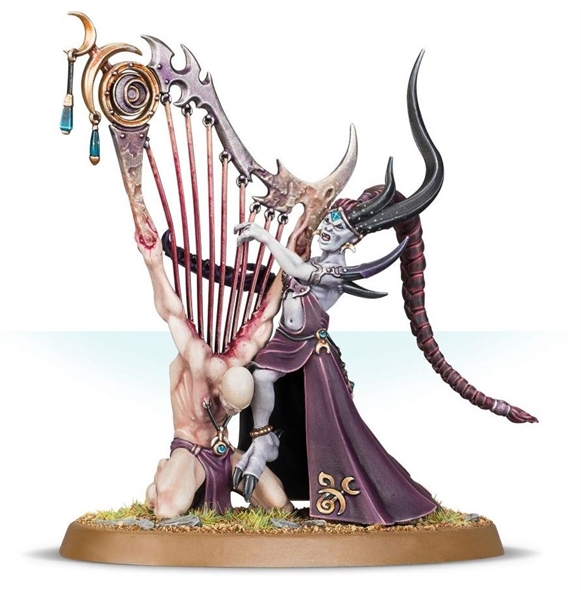 Warhammer Age of Sigmar - Daemons of Slaanesh