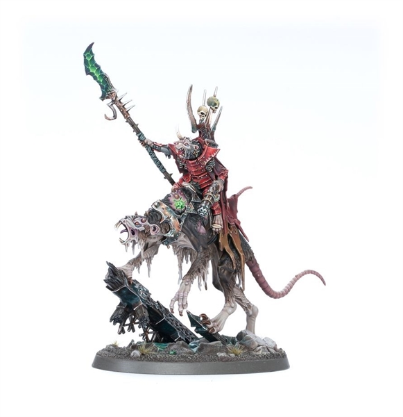 Warhammer Age of Sigmar - Skaven