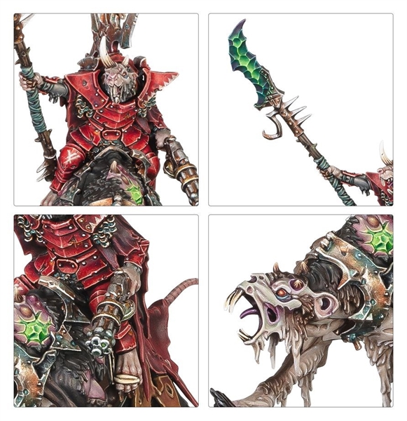 Warhammer Age of Sigmar - Skaven