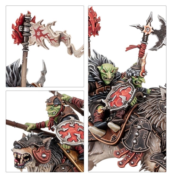 Warhammer Age of Sigmar - Gloomspite Gitz
