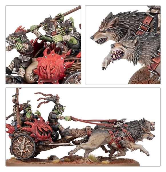 Warhammer Age of Sigmar - Gloomspite Gitz
