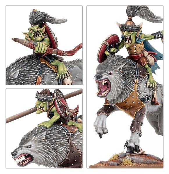 Warhammer Age of Sigmar - Gloomspite Gitz
