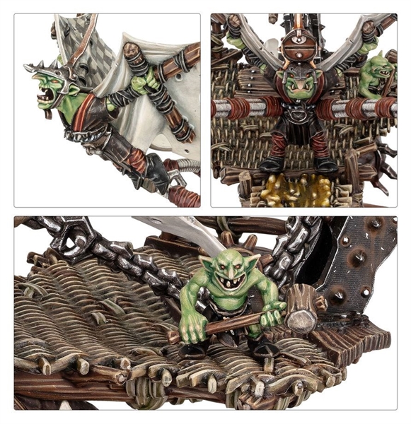 Warhammer Age of Sigmar - Gloomspite Gitz
