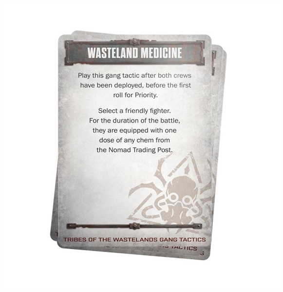 Warhammer Necromunda - Ash Waste Nomads
