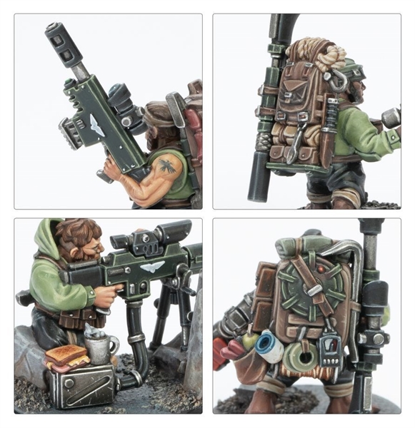 Warhammer 40 K - Kill Team