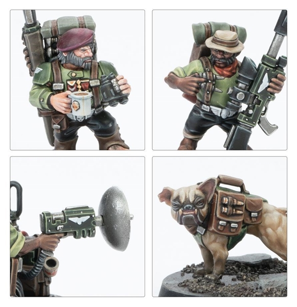 Warhammer 40 K - Kill Team
