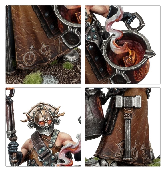 Warhammer Age of Sigmar - Cities of Sigmar