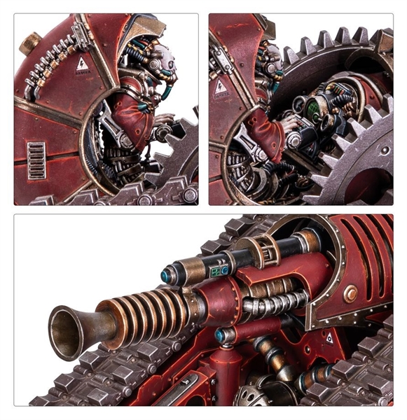 Warhammer 30 K - The Horus Heresy