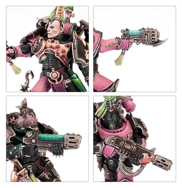 Warhammer 40 K - Emperors Children