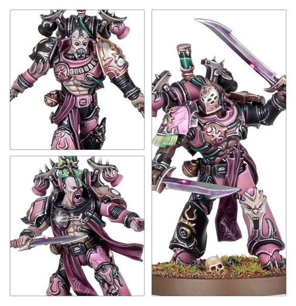 Warhammer 40 K - Emperors Children
