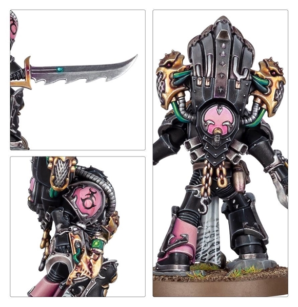 Warhammer 40 K - Emperors Children