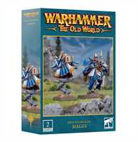 Warhammer Old World - High Elf Realms