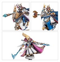 Warhammer Old World - High Elf Realms