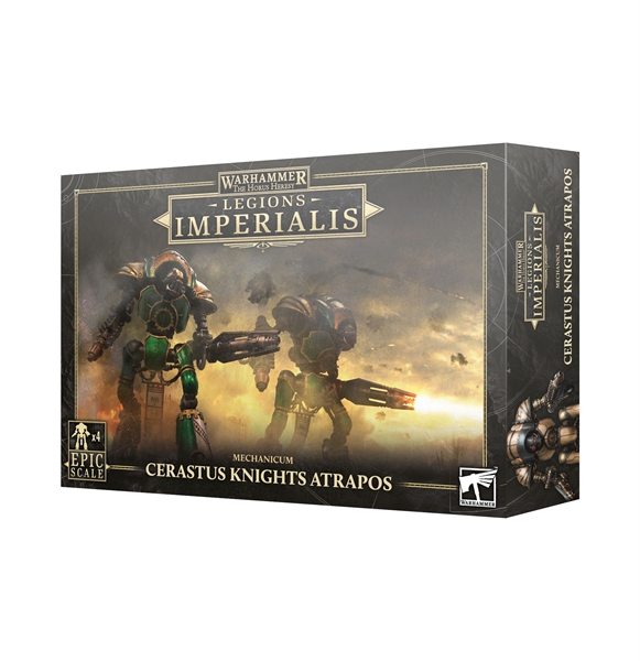 Warhammer 30K - Legions Imperialis