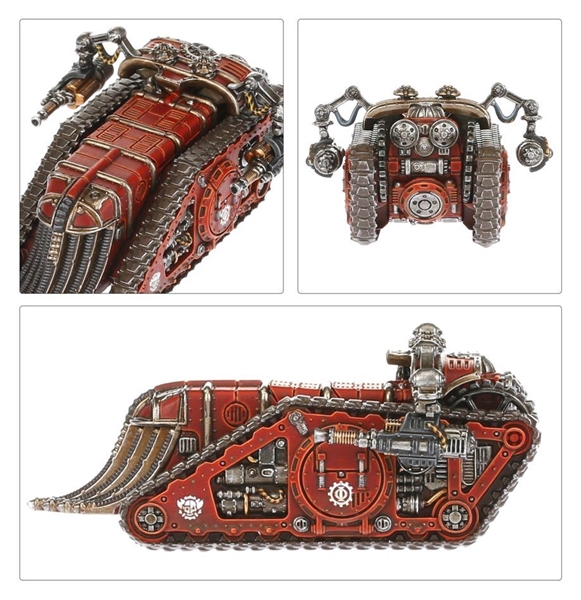 Warhammer 30K - Legions Imperialis