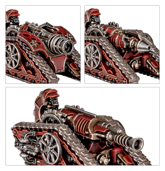 Warhammer 30K - Legions Imperialis