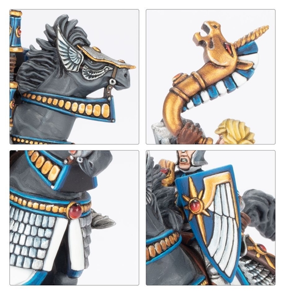 Warhammer Old World - High Elf Realms