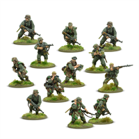 Bolt Action WW2 - Starter Set