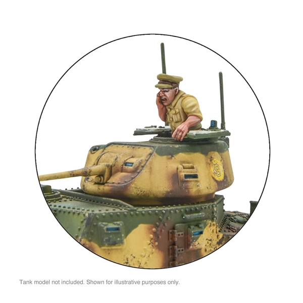 Achtung Panzer! Iron Coffins