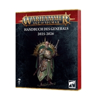 Warhammer Age of Sigmar - Handbuch des Generals