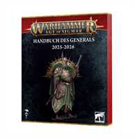 Warhammer Age of Sigmar - Handbuch des Generals