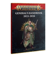 Warhammer Age of Sigmar - Handbuch des Generals