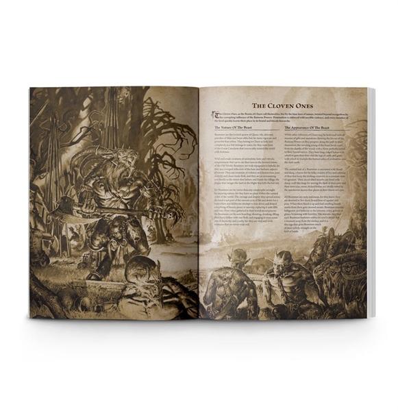 Warhammer Old World - Arcane Journal