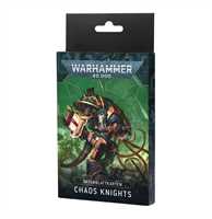 Warhammer 40 K - Chaos Knights