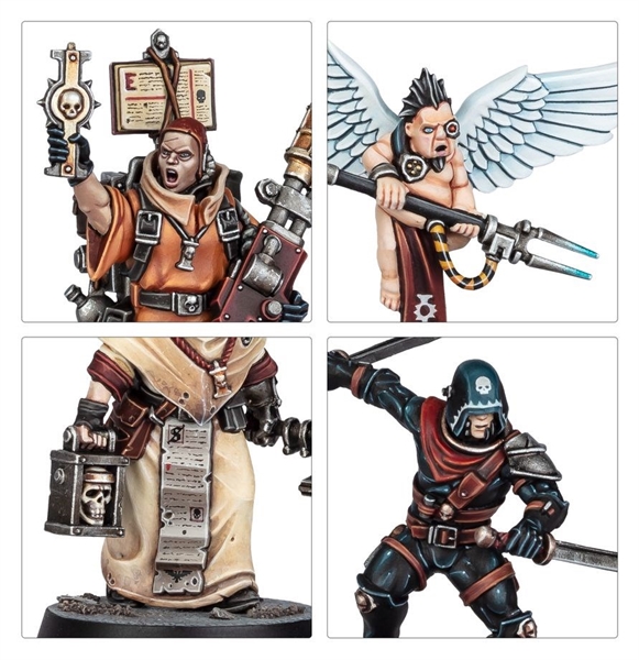 Warhammer 40 K - Kill Team