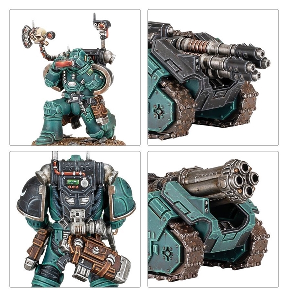 Warhammer 30 K - The Horus Heresy