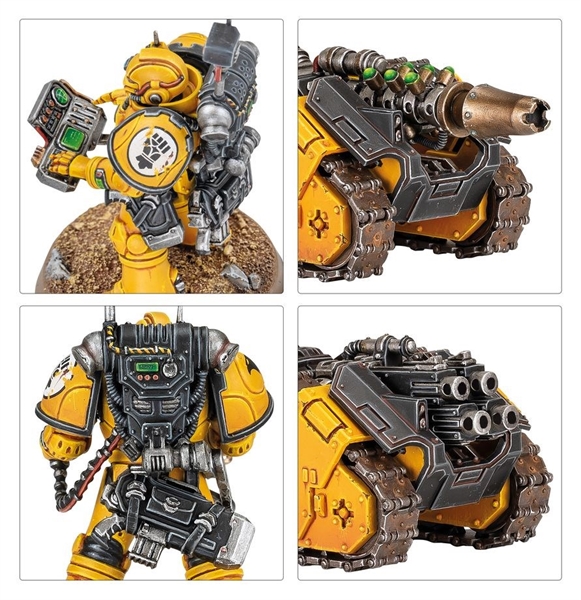 Warhammer 30 K - The Horus Heresy