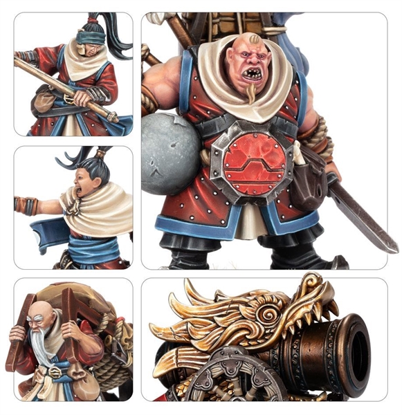 Warhammer Old World - Grand Cathay