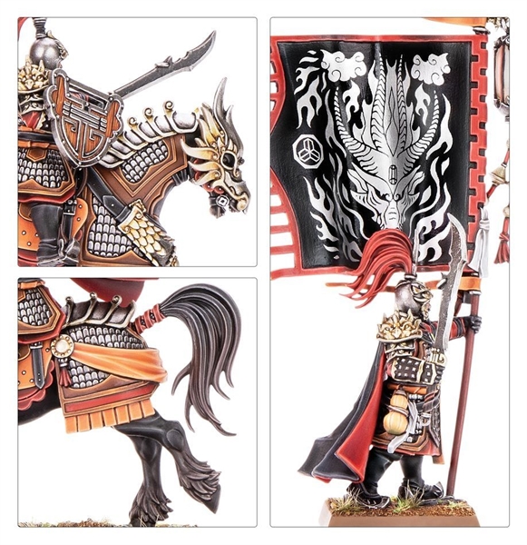 Warhammer Old World - Grand Cathay