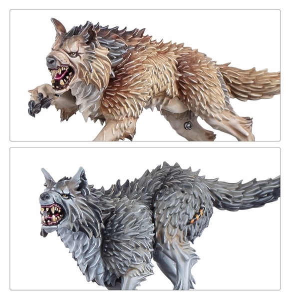 Warhammer 40 K - Space Wolves
