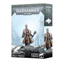 Warhammer 40 K - Space Wolves
