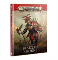 Warhammer Age of Sigmar - Blades of Khorne