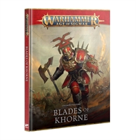 Warhammer Age of Sigmar - Blades of Khorne