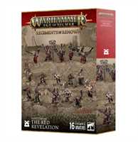 Warhammer Age of Sigmar - Blades of Khorne