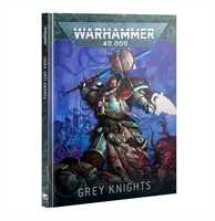 Warhammer 40 K - Grey Knights