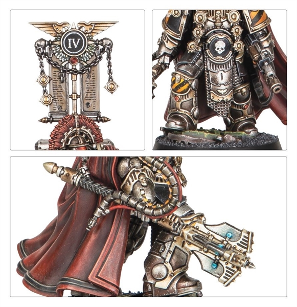 Warhammer 30 K - The Horus Heresy
