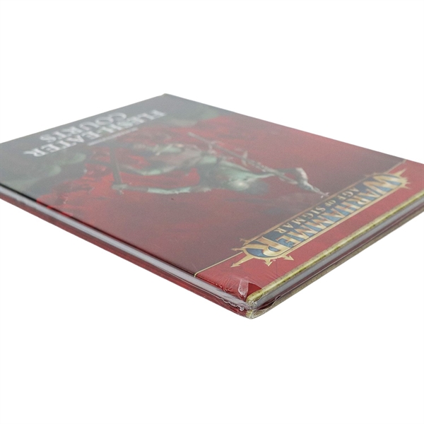 Warhammer Age of Sigmar - Flesh-Eater Courts